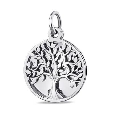 Підвіска срібна "Сімейне дерево" (арт. 7503/3162/20)