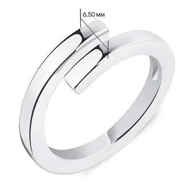 Серебряное кольцо Trendy Style (арт. 7501/5194)