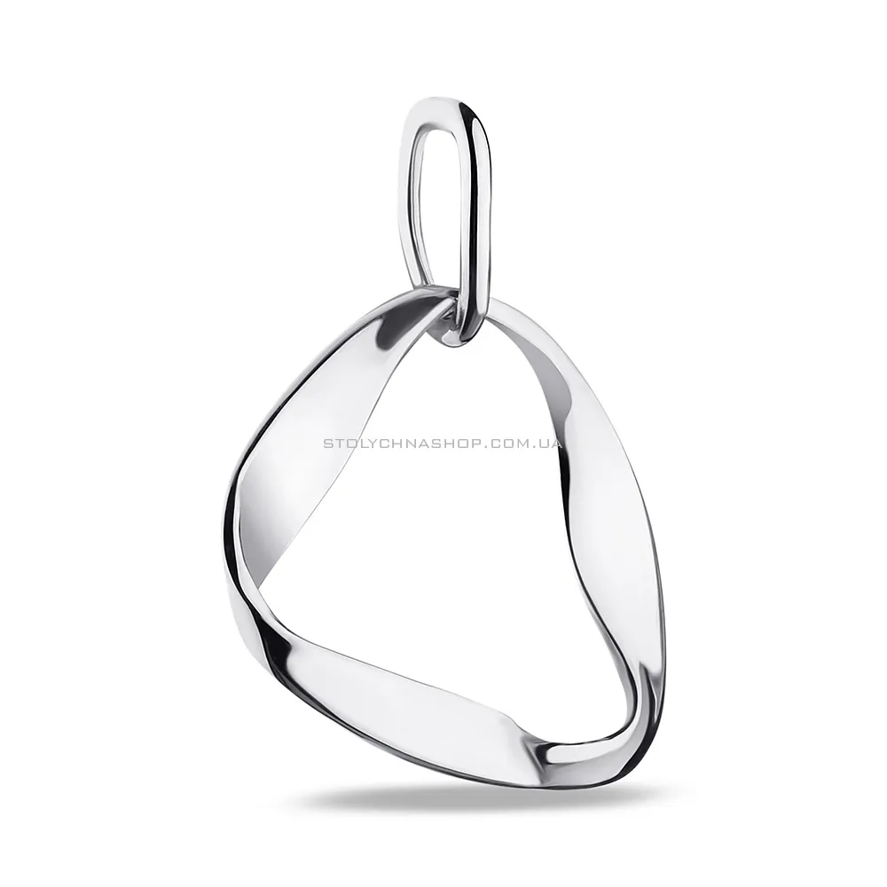Срібний кулон Trendy Style (арт. 7503/538пп) - цена