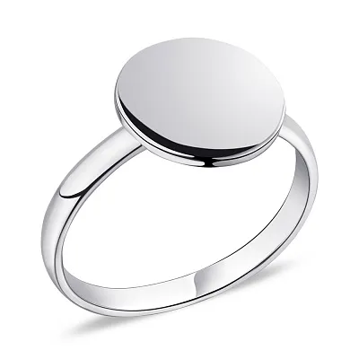 Кольцо из серебра без камней (арт. 7501/5148/10)