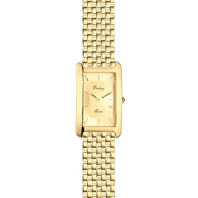 Золотий годинник кварцовий (арт. 260134ж)