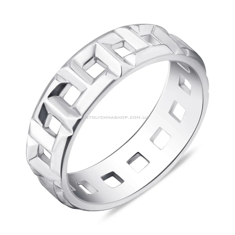 Кольцо из серебра Trendy Style без камней (арт. 7501/5120)