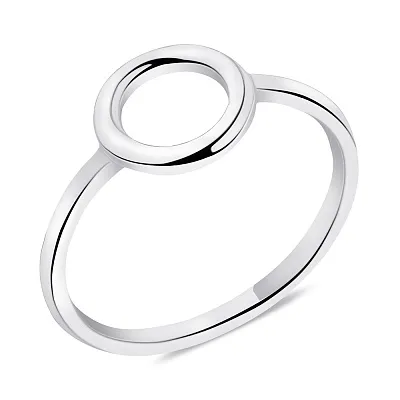 Кольцо из серебра  (арт. 7501/6325)