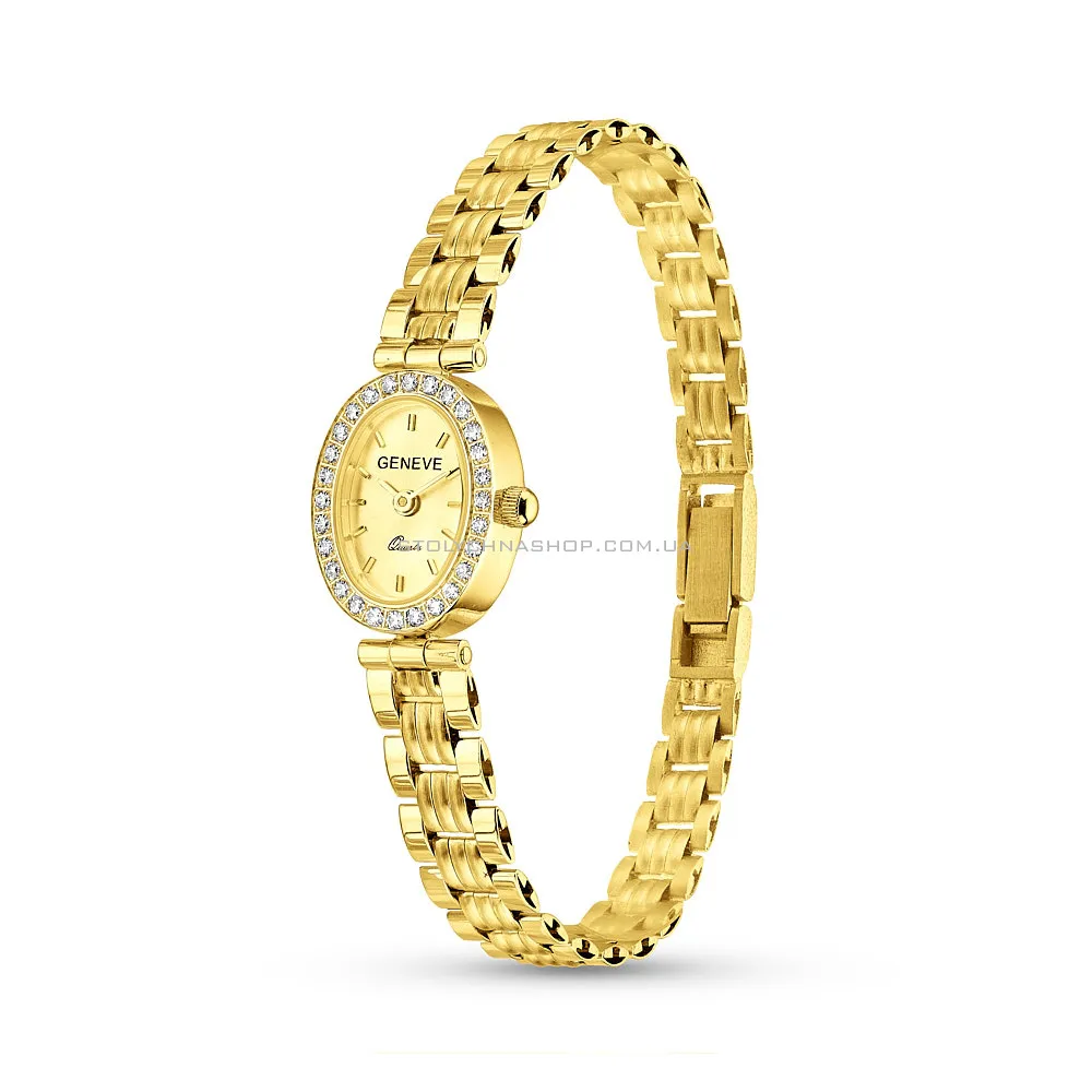 Часы из желтого золота (арт. 260219ж) - цена