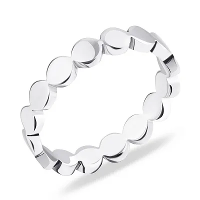 Серебряное кольцо  (арт. 7501/5245)