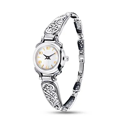 Срібний жіночий годинник (арт. 7926/7100006)
