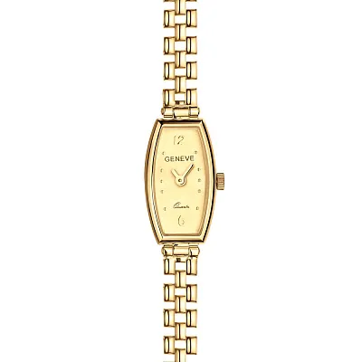 Жіночий золотий наручний годинник (арт. 260099ж)