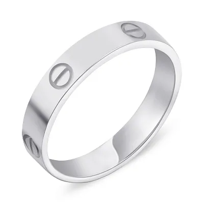 Кольцо из серебра  (арт. 7501/3275)