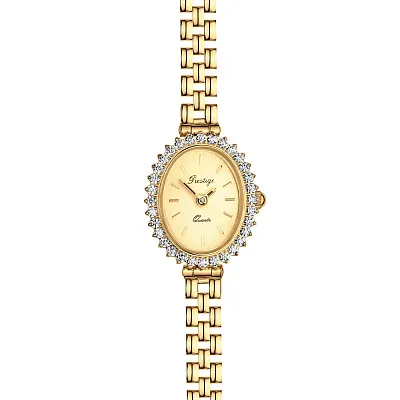 Часы из желтого золота (арт. 260086ж)