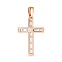 Католицький хрестик з золота  (арт. 440777кб)