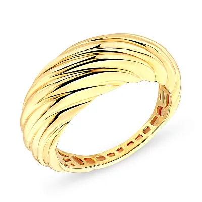 Женское массивное кольцо Francelli из золота  (арт. е155168ж)