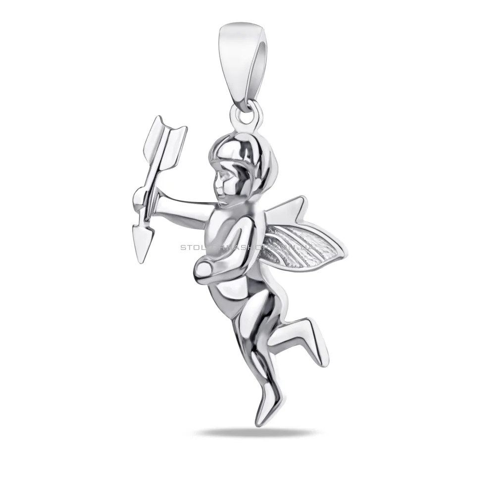 Серебряная подвеска «Ангел» (арт. 7503/2749)
