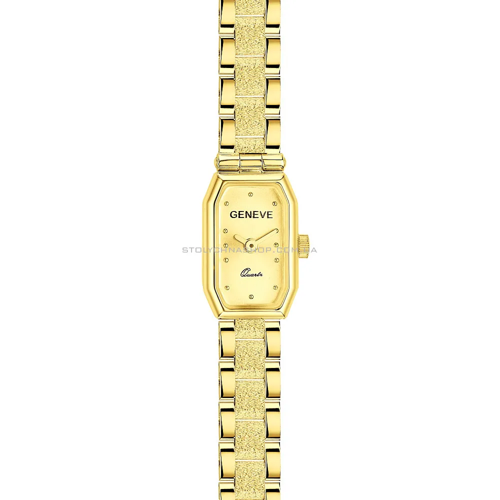 Часы из желтого золота (арт. 260156ж)
