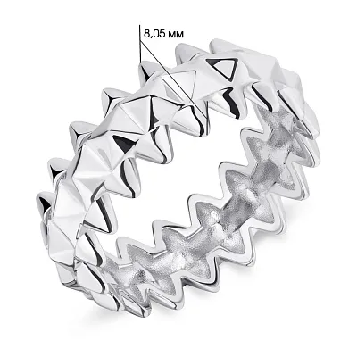 Кольцо из серебра Trendy Style (арт. 7501/5115)