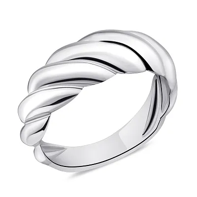 Серебряное кольцо без камней (арт. 7501/5749)