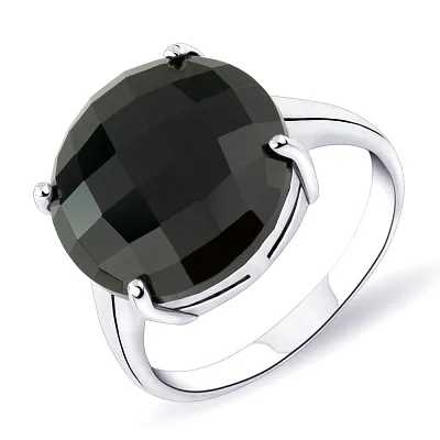 Кольцо из серебра с кварцем (арт. 7001/3274Пкч)