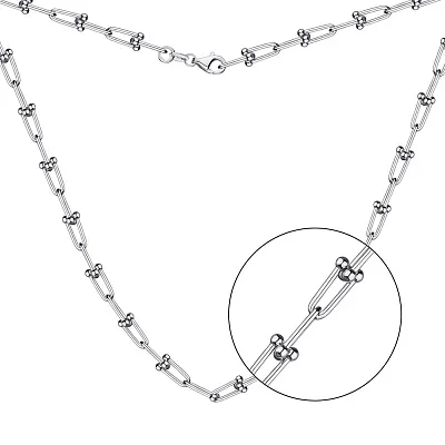 Колье из серебра Trendy Style (арт. 7507/2008)